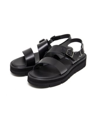 ＜foot the coacher (Men)＞サンダル　Ｓ．Ｓ．　ＢＥＬＴ　ＳＡＮＤＡＬＳ（ＧＬＯＸＩ　ＣＵＴ　ＴＨＩＣＫ　ＳＯＬＥ）　ＦＴＣ１９１２０１２